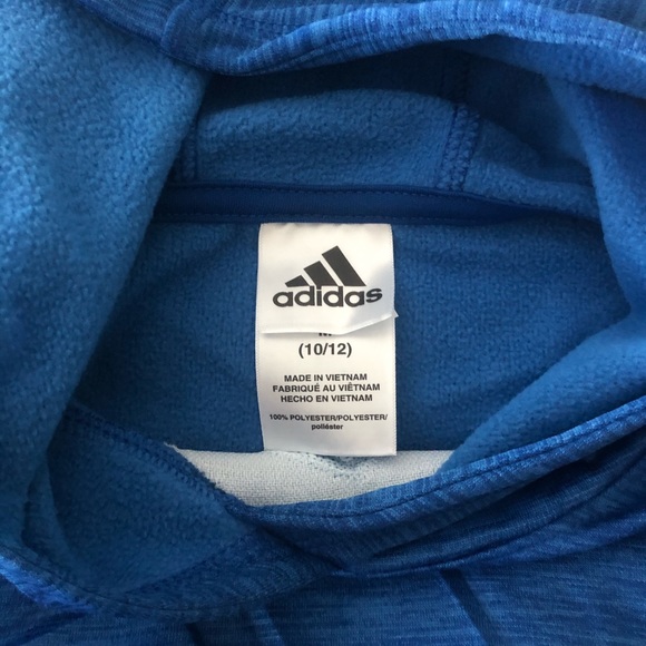 Boys Adidas Sweatshirt - Picture 3 of 3